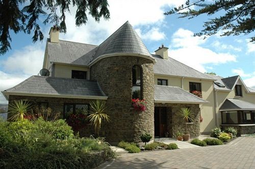 Отель Abbey Court Killowen Экстерьер фото