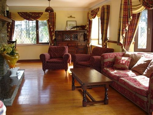 Отель Abbey Court Killowen Экстерьер фото