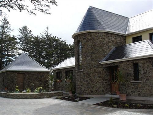 Отель Abbey Court Killowen Экстерьер фото